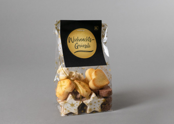 Weihnachtsmischung (saisonal)