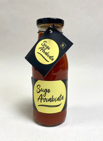 Sugo arrabiata