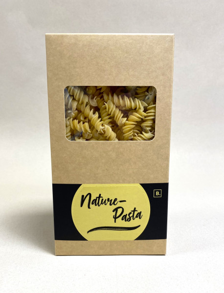Pasta Spiralen nature