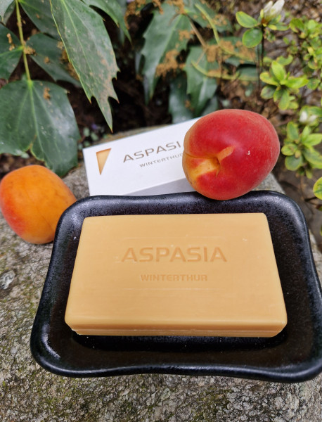 Aspasia Seife Aprikose