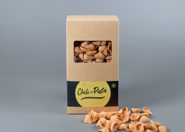 Pasta Chili-Müscheli (solange der Vorrat reicht)