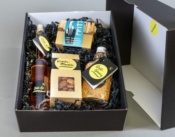 Geschenkbox Grillplausch