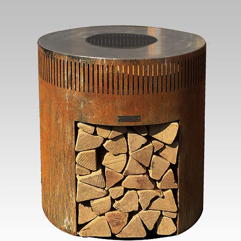 Stehgrill Rondo II | Grills und Feuerstellen | Alles für den