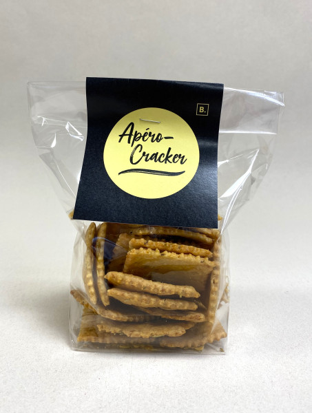 UrDinkel-Apéro-Cracker