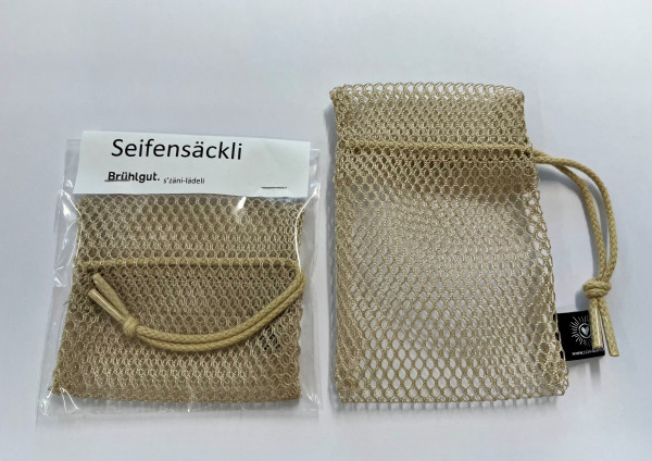 Seifensäckli aus Synthetic