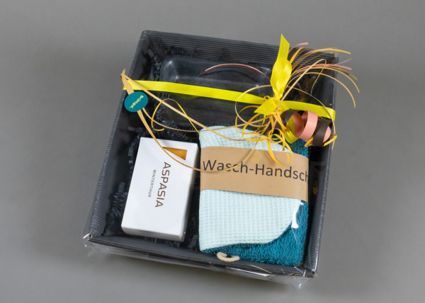 Wäschekörbli dunkel