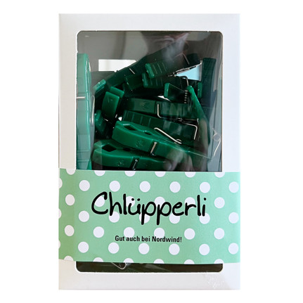 Chlüpperli (grün)