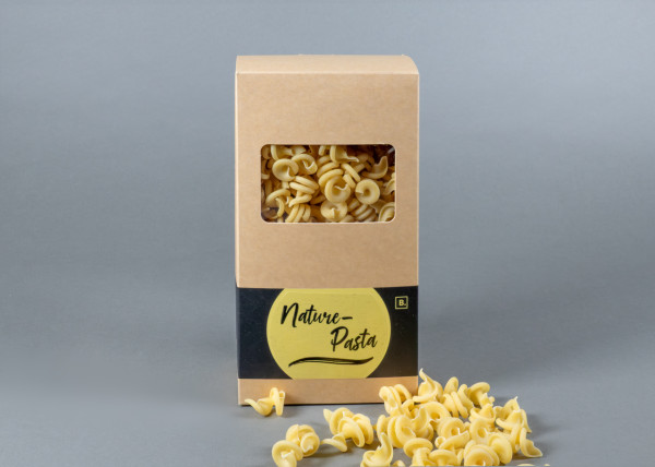 Pasta Gletscherhüetli