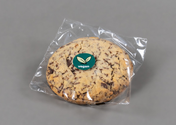 Schoggi-Cookies vegan