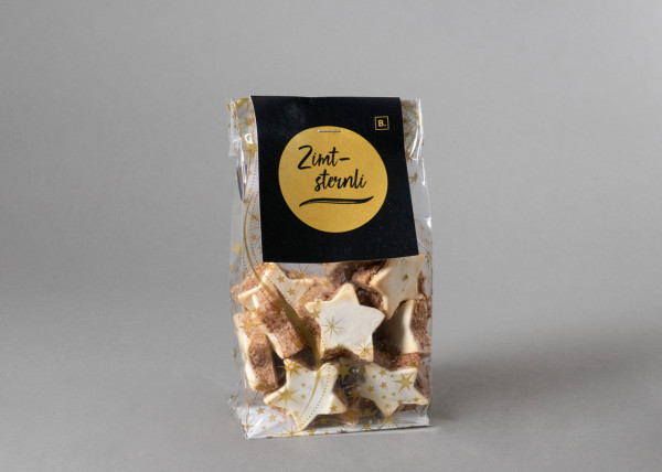 Zimtsterne (saisonal)