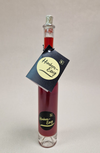Himbeer-Essig