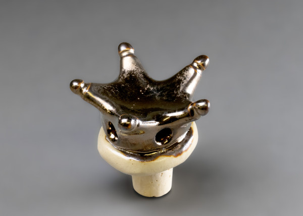 Krönchenzapfen (bronze)