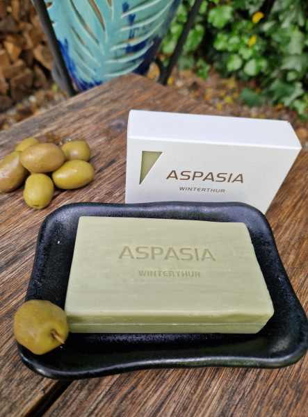 Aspasia Seife Olive
