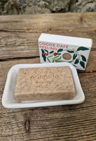 Aspasia Seife Cocos Café