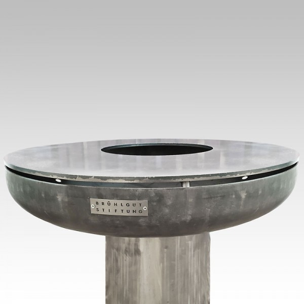 Grill Simpel II, 3-teilig